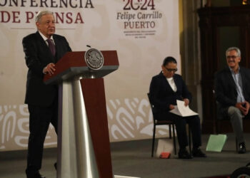 AMLO: habrá justicia para presidente de la Fecanaco asesinado