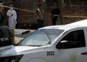 Suman 193 mil 324 homicidios dolosos en lo que va del sexenio