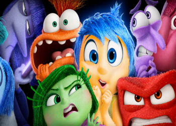 ‘Intensamente 2’ se convierte en la película animada más taquillera de la historia