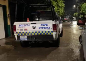 Masacran a 4 en fiesta infantil de Guanajuato; una niña entre las víctimas