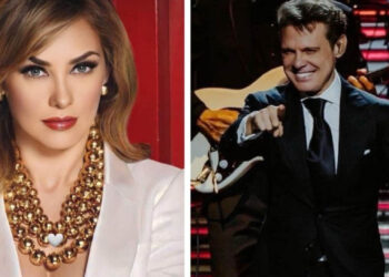 Aracely Arámbula está dispuesta a trabajar con Luis Miguel en “Perfume de gardenia”: “Traigan al señor sol”