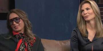 Yolanda Andrade reaparece tras ausentarse de “Montse y Joe”