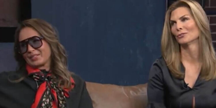 Yolanda Andrade reaparece tras ausentarse de “Montse y Joe”