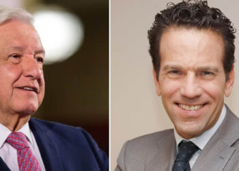 AMLO: Que Loret de Mola se vaya de vacaciones, que no se preocupe, no lo estamos investigando