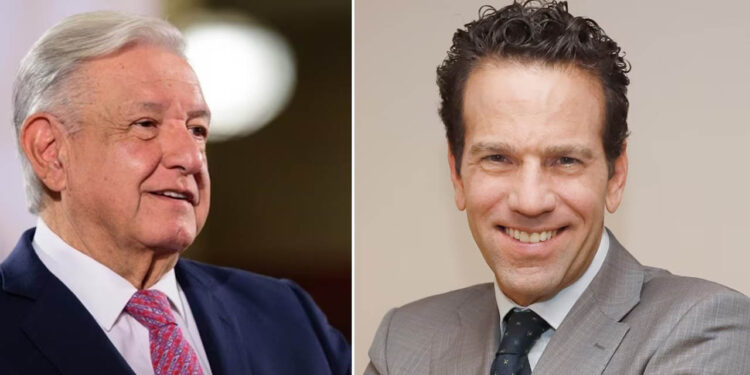 AMLO: Que Loret de Mola se vaya de vacaciones, que no se preocupe, no lo estamos investigando