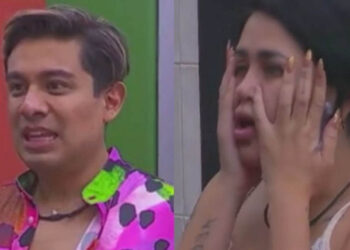 Gomita confiesa que recibe información de “afuera” por medio de los colores y fans piden que la expulsen de La Casa de los Famosos