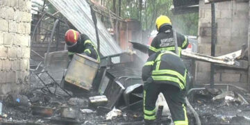 Incendio consume viviendas Neza habían alertado sobre olor combustible