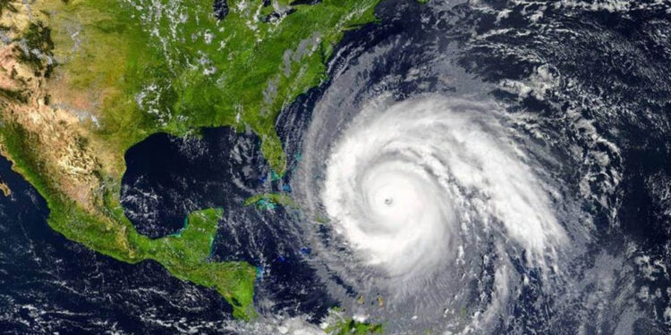 Ciclón Debby: incrementa potencial de formación hoy, 28 de julio