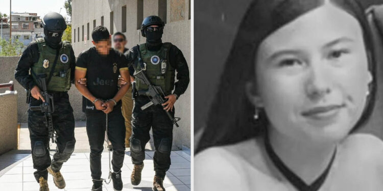 Paola Andrea: el chofer de app, un rapero y El Temach, las claves en el caso