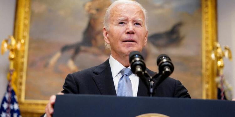 Biden atribuye arresto del Mayo Zambada y del hijo del Chapo Guzmán al Departamento de Justicia