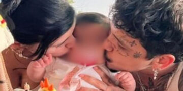 La millonaria suma que Christian Nodal habría rechazado pagar a Cazzu por la pensión de su hija