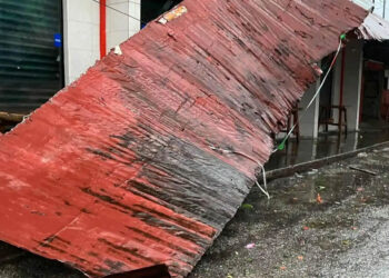 Hasta el momento, no hay reporte de muertos o lesionados por “Beryl”