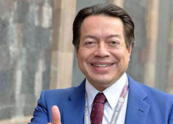 Mario Delgado Carrillo será el próximo Secretario de Educación Pública en el gobierno de Claudia Sheinbaum