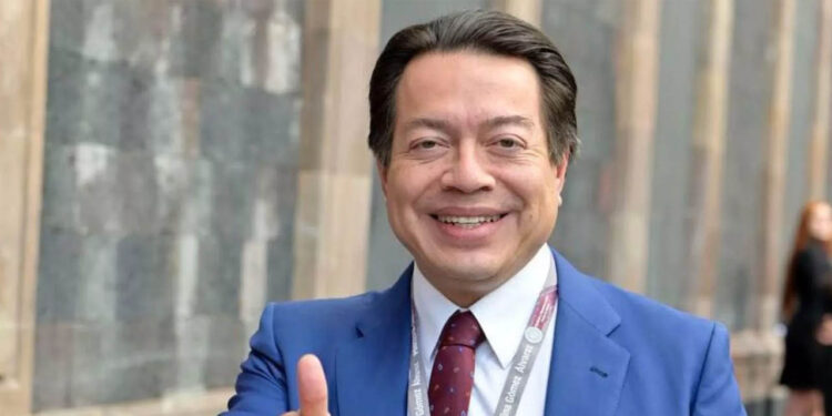 Mario Delgado Carrillo será el próximo Secretario de Educación Pública en el gobierno de Claudia Sheinbaum