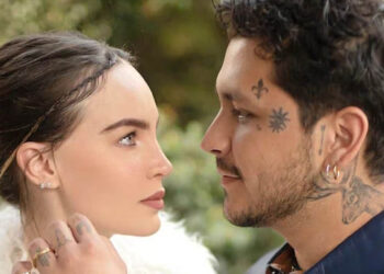 Nodal revela que tuvo que tomar terapia tras terminar con Belinda: “toqué fondo”