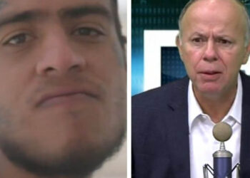 “Me lo imaginaba con una sábana blanca”, dice el motosicario que trató de matar a Ciro Gómez Leyva