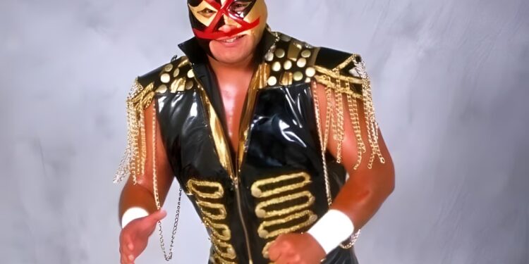 Muere Villano V, el luchador Ray Mendoza Jr. falleció a los 62 años de edad