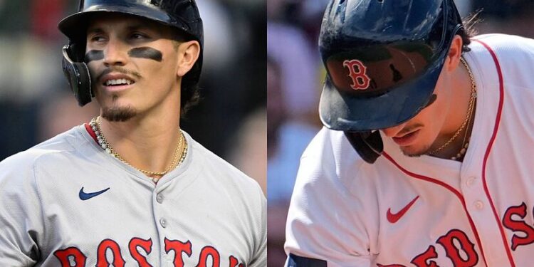 ‘Maldito maric…’ ¡Red Sox suspenden al mexicano Jarren Durán por insulto homofóbico a fan! 