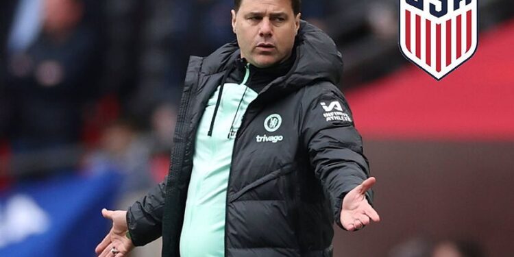 Mauricio Pochettino sería el próximo entrenador de Estados Unidos