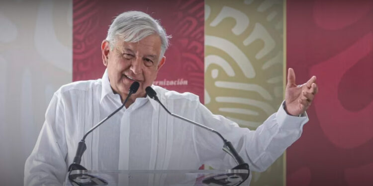 AMLO: Claudia Sheinbaum será “la mejor presidenta del mundo mundial”