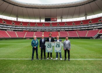 ¿Cuándo jugará México contra Estados Unidos en el Estadio Akron? | FECHA