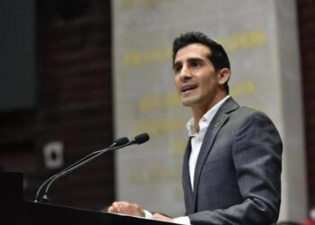 Por qué Rommel Pacheco podría reemplazar a Ana Gabriela Guevara en la CONADE