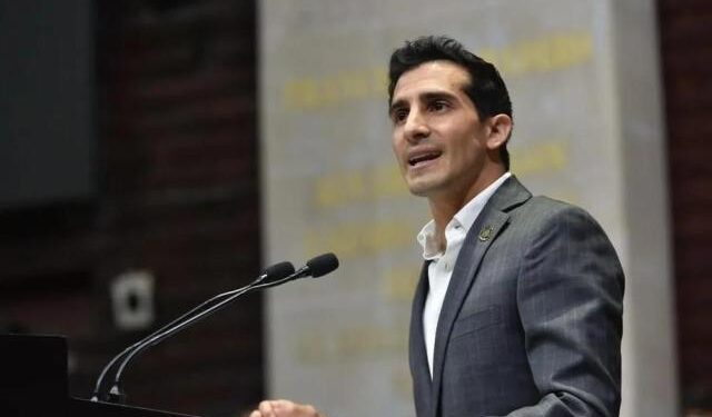 Por qué Rommel Pacheco podría reemplazar a Ana Gabriela Guevara en la CONADE