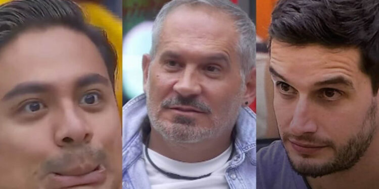 Ricardo Peralta pide que saquen a Arath de la Torre y Adrián Marcelo lo apoya: “que Nicola se quede en su puesto”