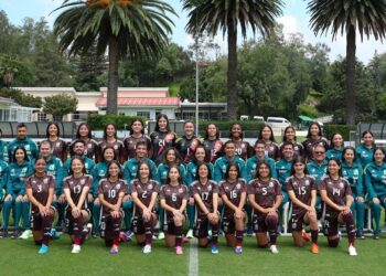 Selección Mexicana Femenil Sub-20 afina detalles para su debut mundialista