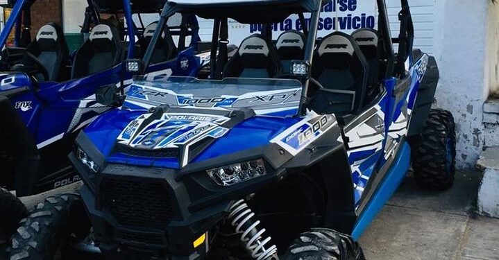 Restringen tránsito de Racers en la Avenida del Mar