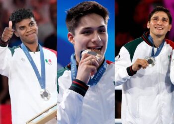 ‘Venimos de un PERIODO DECADENTE’: AMLO acusa a gobiernos pasados por resultados de México en Olímpicos de París