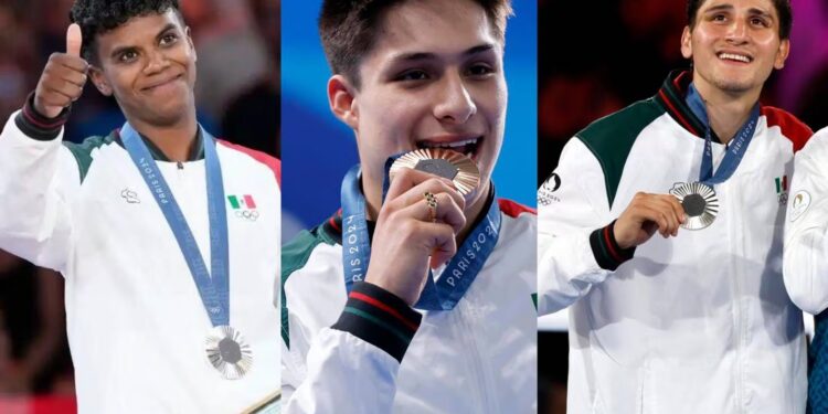 ‘Venimos de un PERIODO DECADENTE’: AMLO acusa a gobiernos pasados por resultados de México en Olímpicos de París