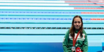 Haidee Aceves: “Yo ni sabía en qué lugar había quedado, pero estaba muy feliz por estar ahí”