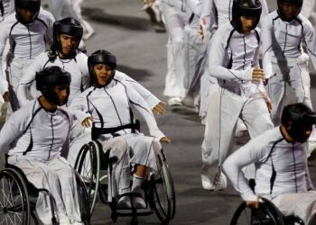 Desapareció atleta de Juegos Paralímpicos 2024; salió a cenar y lleva una semana sin rastro