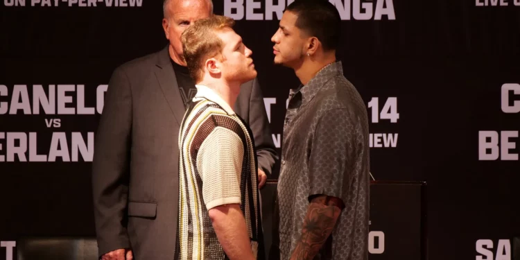 Canelo Álvarez vs Édgar Berlanga: fecha, horario y todo lo que debes saber