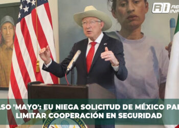 Caso ‘Mayo’: EU Niega Solicitud de México para Limitar Cooperación en Seguridad