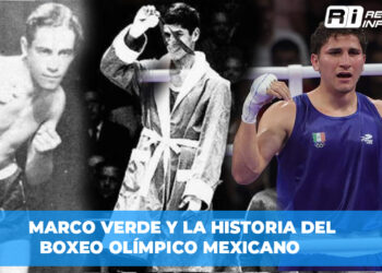 Marco Verde y la historia del boxeo olímpico mexicano