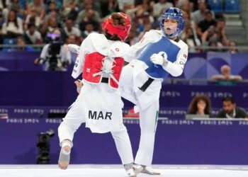 Una atleta mexicana fue descalificada de los Juegos Paralímpicos de París 2024 tras solo unos segundos de combate; la decisión de los jueces sorprendió al mundo