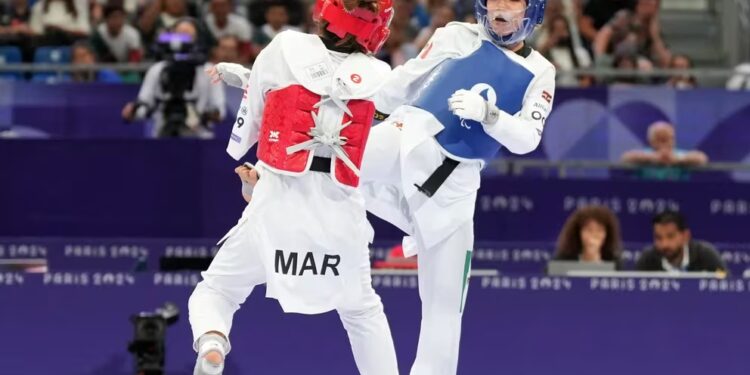 Una atleta mexicana fue descalificada de los Juegos Paralímpicos de París 2024 tras solo unos segundos de combate; la decisión de los jueces sorprendió al mundo