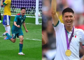 ‘No reciben el reconocimiento ni la ayuda que merecen’; Oribe Peralta con atletas mexicanos tras París 2024