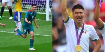 ‘No reciben el reconocimiento ni la ayuda que merecen’; Oribe Peralta con atletas mexicanos tras París 2024