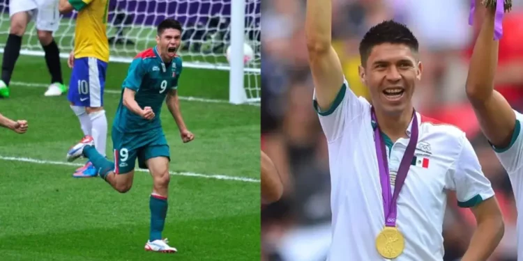 ‘No reciben el reconocimiento ni la ayuda que merecen’; Oribe Peralta con atletas mexicanos tras París 2024