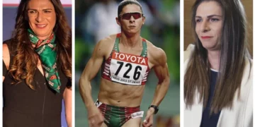 Ana Guevara acusa “dolo y violencia” por fotografías en avión y restaurante de París 2024