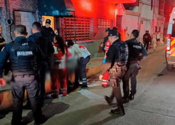 Adulto mayor es atacado a balazos en Culiacán