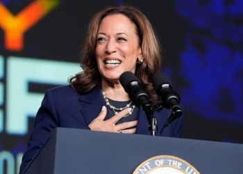 Trump tiene rival: Kamala Harris se convierte en la candidata demócrata a la Presidencia de EU