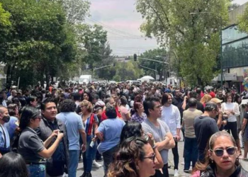 Sonó Alerta Sísmica por error; descartan sismo hoy 2 de agosto del 2024