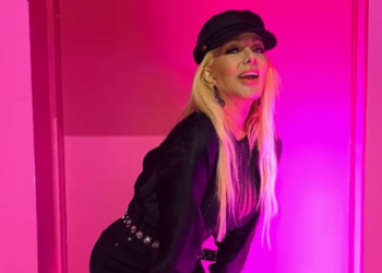 Olivia Collins asegura que un exorcismo le salvó la vida