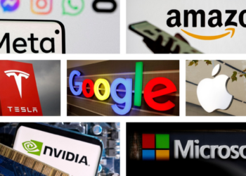 Lunes Negro: Apple, Google, Amazon, Tesla, Meta y otras tecnológicas pierden 10.1 billones de pesos