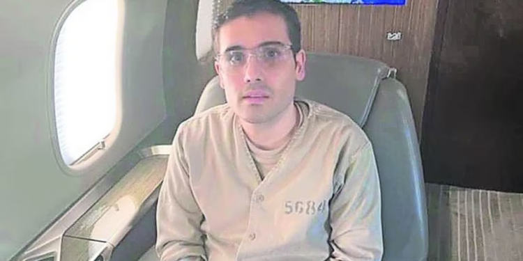 “Los Chapitos” acordaron con EU entrega de Joaquín Guzmán para beneficiar a Ovidio: Rosa Icela Rodríguez