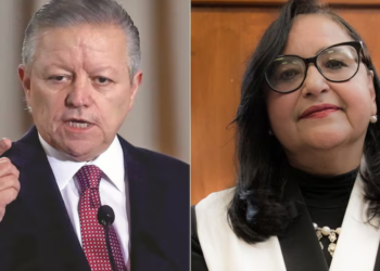 “Sin mí, no hubiera sido ministra”, asegura Arturo Zaldívar sobre Norma Piña